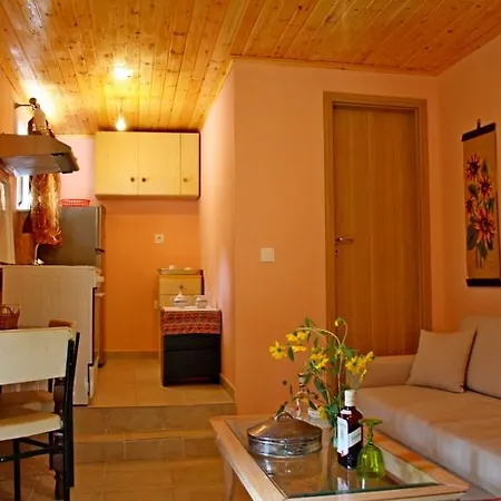 Stone House Platon Διαμέρισμα Άγιος Ματθαίος