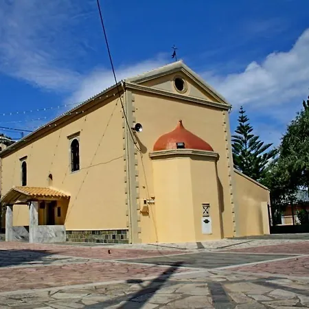 Stone House Platon * Άγιος Ματθαίος
