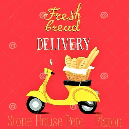 Stone House Platon Άγιος Ματθαίος